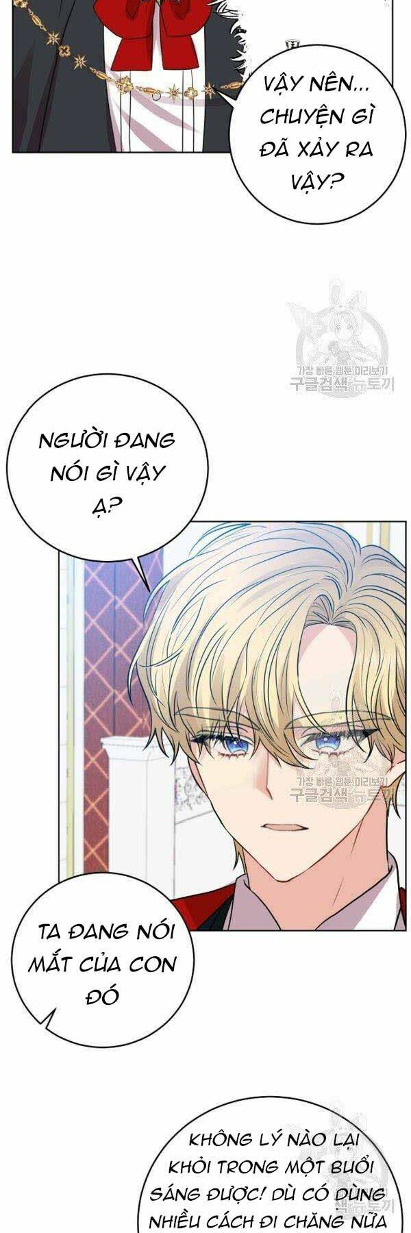 Tôi Trở Thành Gia Sư Của Tên Bạo Chúa Chapter 25 - Next Chapter 26