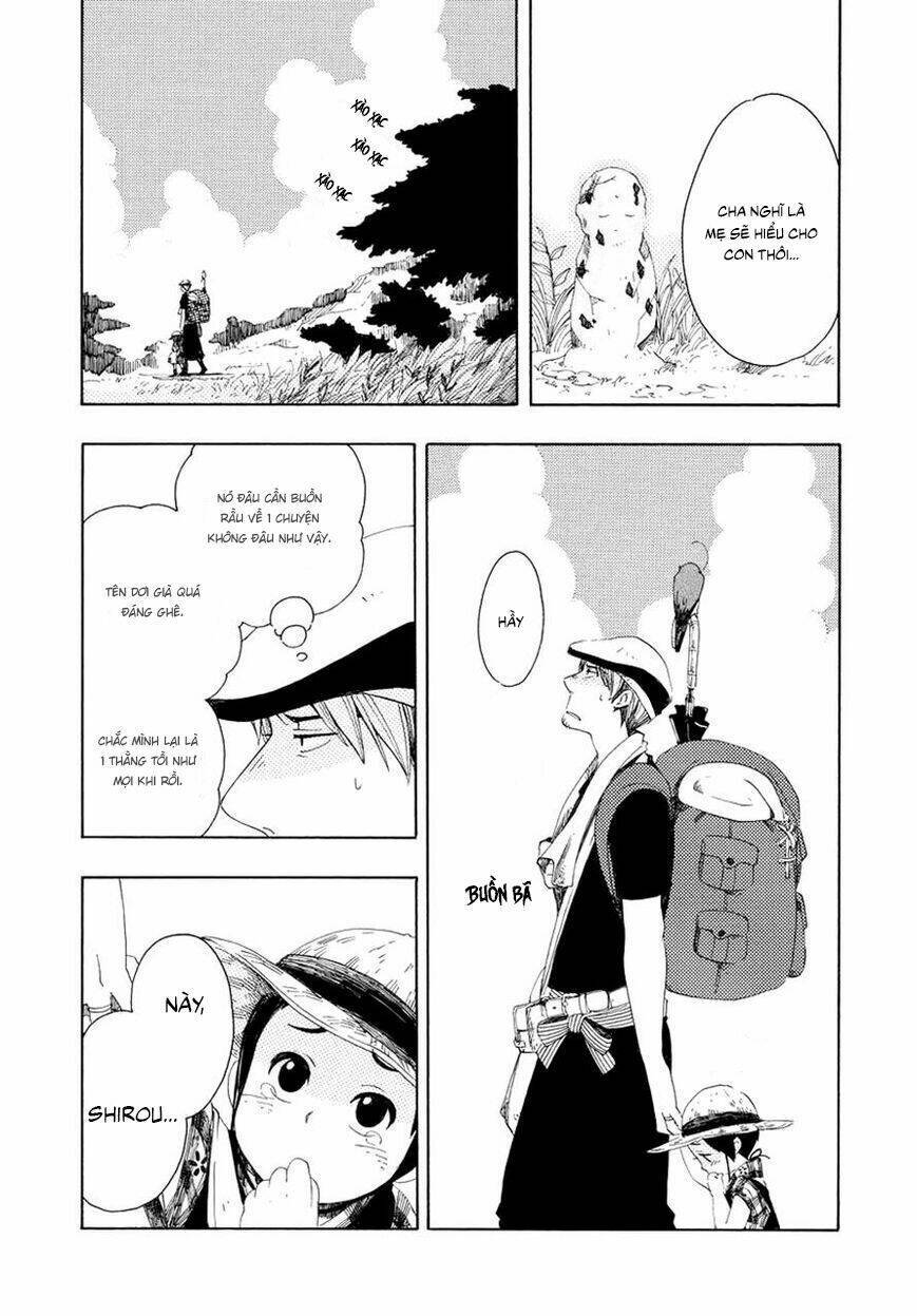 Chichi Kogusa Chapter 4 - Trang 2