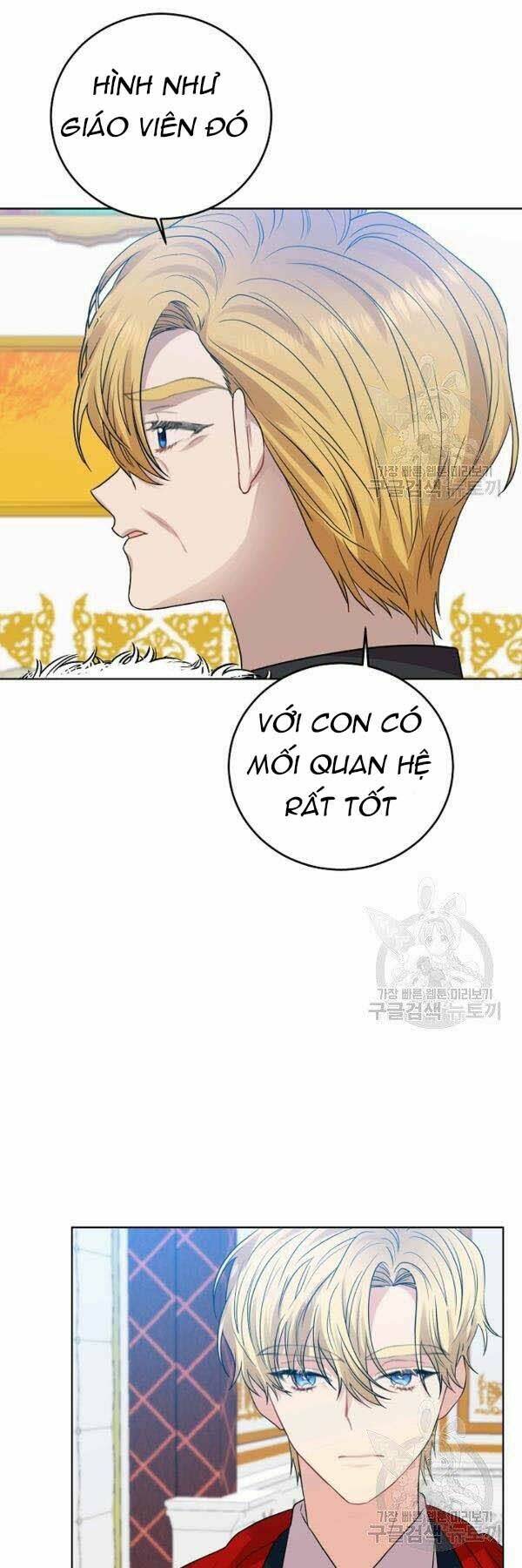 Tôi Trở Thành Gia Sư Của Tên Bạo Chúa Chapter 25 - Next Chapter 26