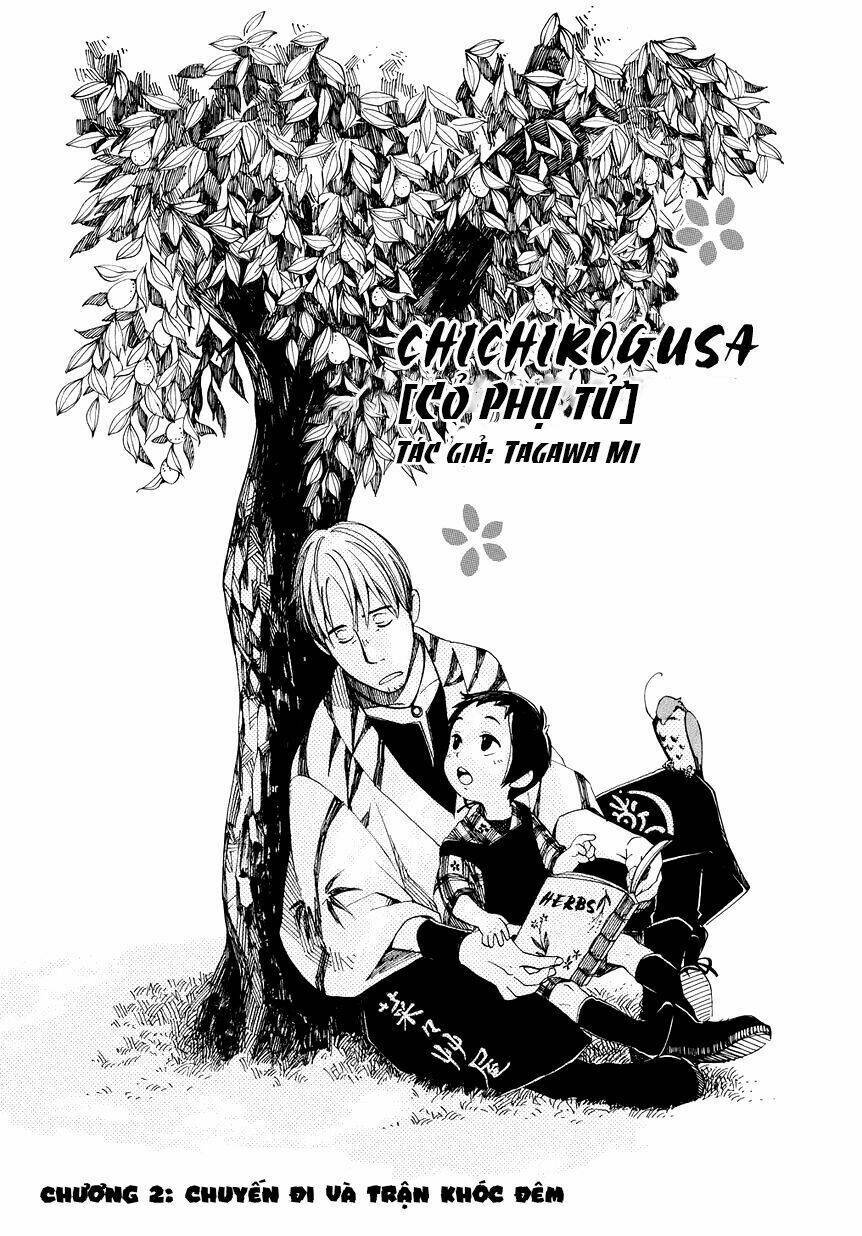 Chichi Kogusa Chapter 2 - Trang 2