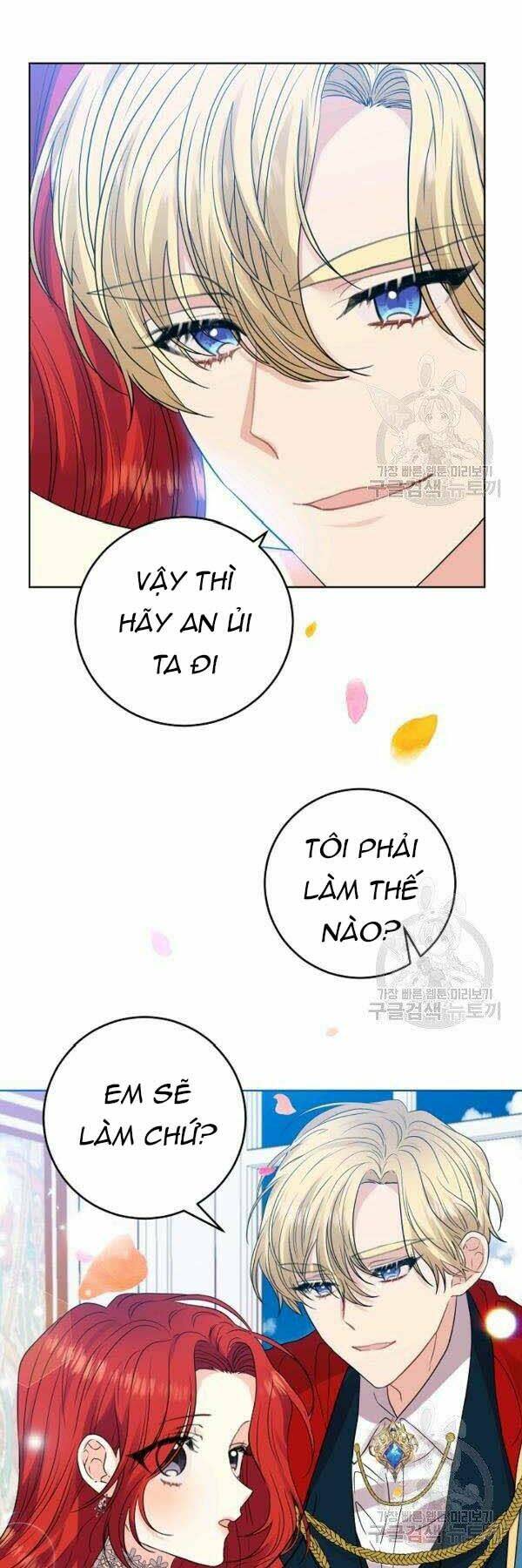 Tôi Trở Thành Gia Sư Của Tên Bạo Chúa Chapter 25 - Next Chapter 26