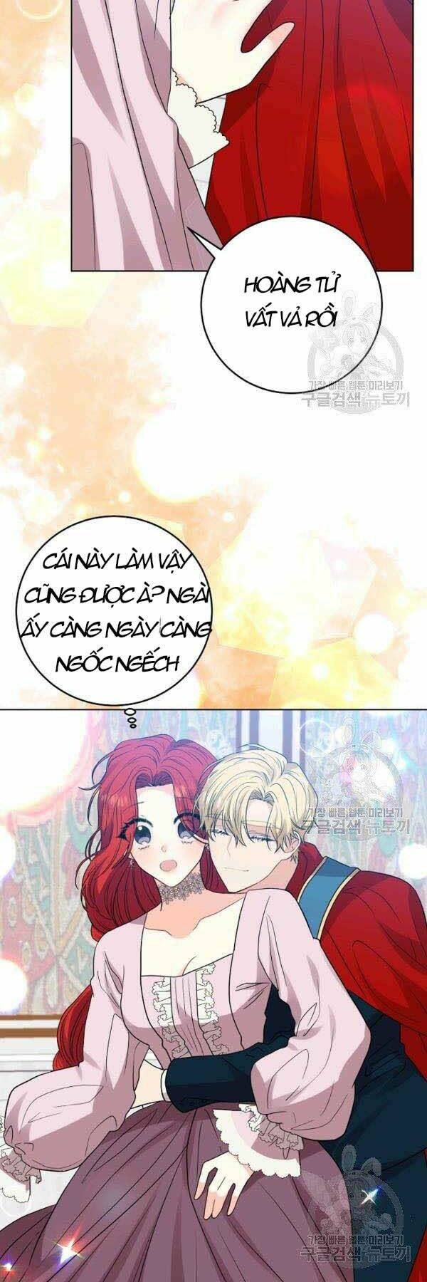 Tôi Trở Thành Gia Sư Của Tên Bạo Chúa Chapter 25 - Next Chapter 26