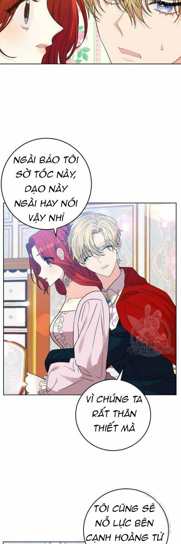 Tôi Trở Thành Gia Sư Của Tên Bạo Chúa Chapter 25 - Next Chapter 26