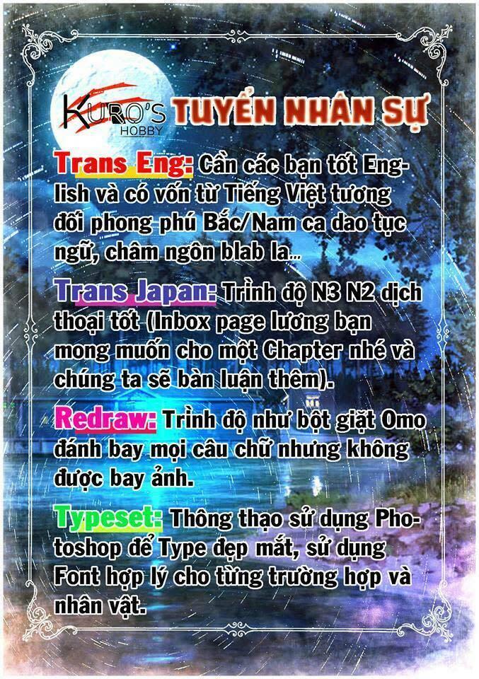 binetsu kuukan chapter 9 - Trang 2