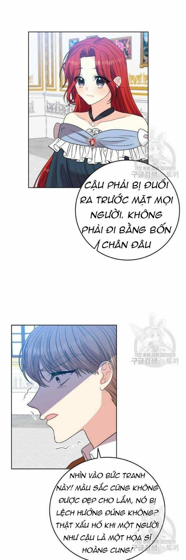 Tôi Trở Thành Gia Sư Của Tên Bạo Chúa Chapter 25 - Next Chapter 26