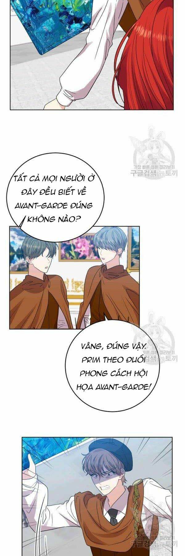 Tôi Trở Thành Gia Sư Của Tên Bạo Chúa Chapter 25 - Next Chapter 26