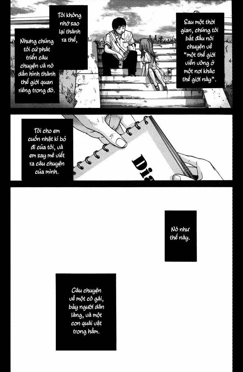 Nijigahara Holograph Chapter 8 - Next Chapter 9