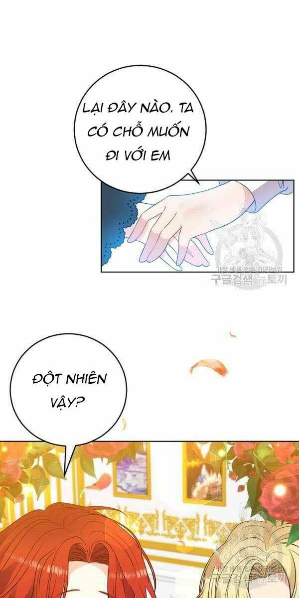 Tôi Trở Thành Gia Sư Của Tên Bạo Chúa Chapter 25 - Next Chapter 26