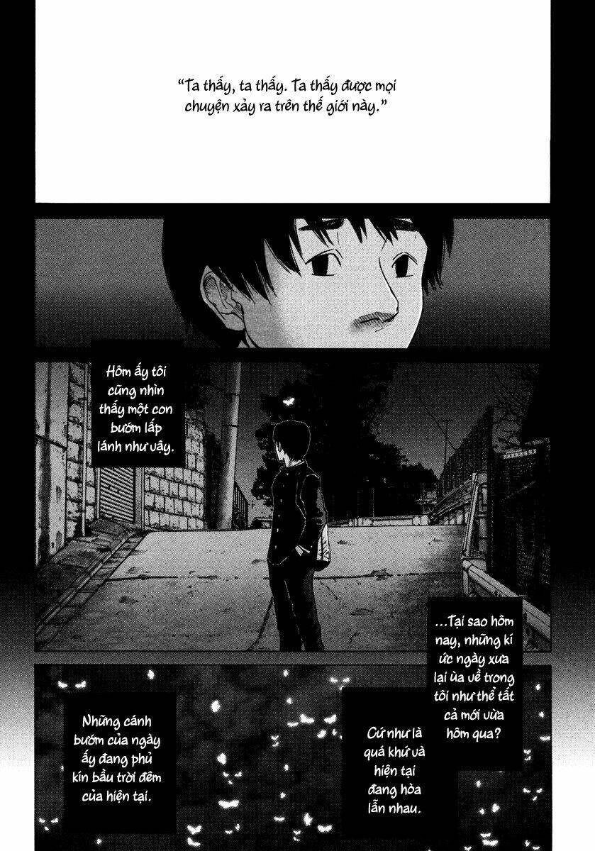 Nijigahara Holograph Chapter 8 - Next Chapter 9