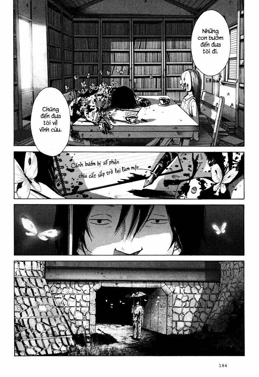 Nijigahara Holograph Chapter 8 - Next Chapter 9