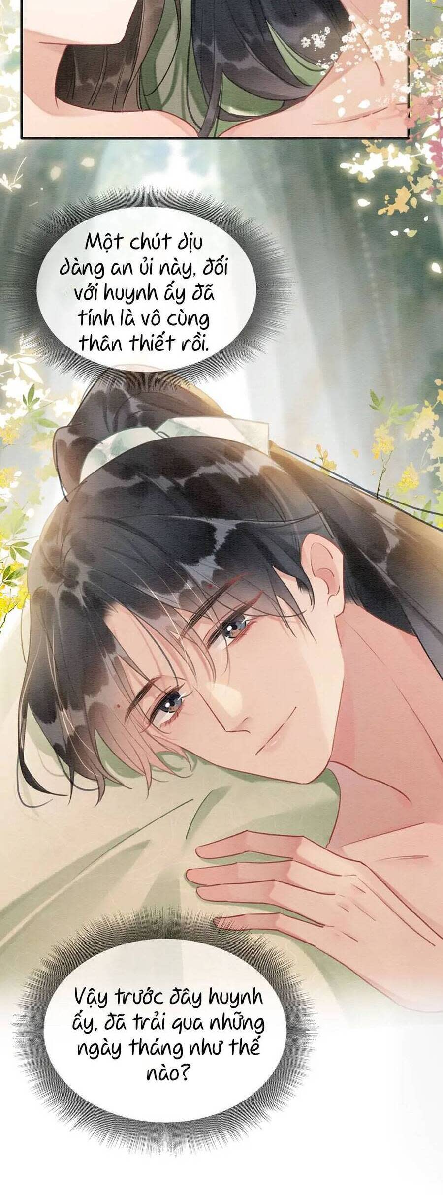 Sổ Tay Công Lược Của Hắc Liên Hoa Chap 124 - Next Chap 125