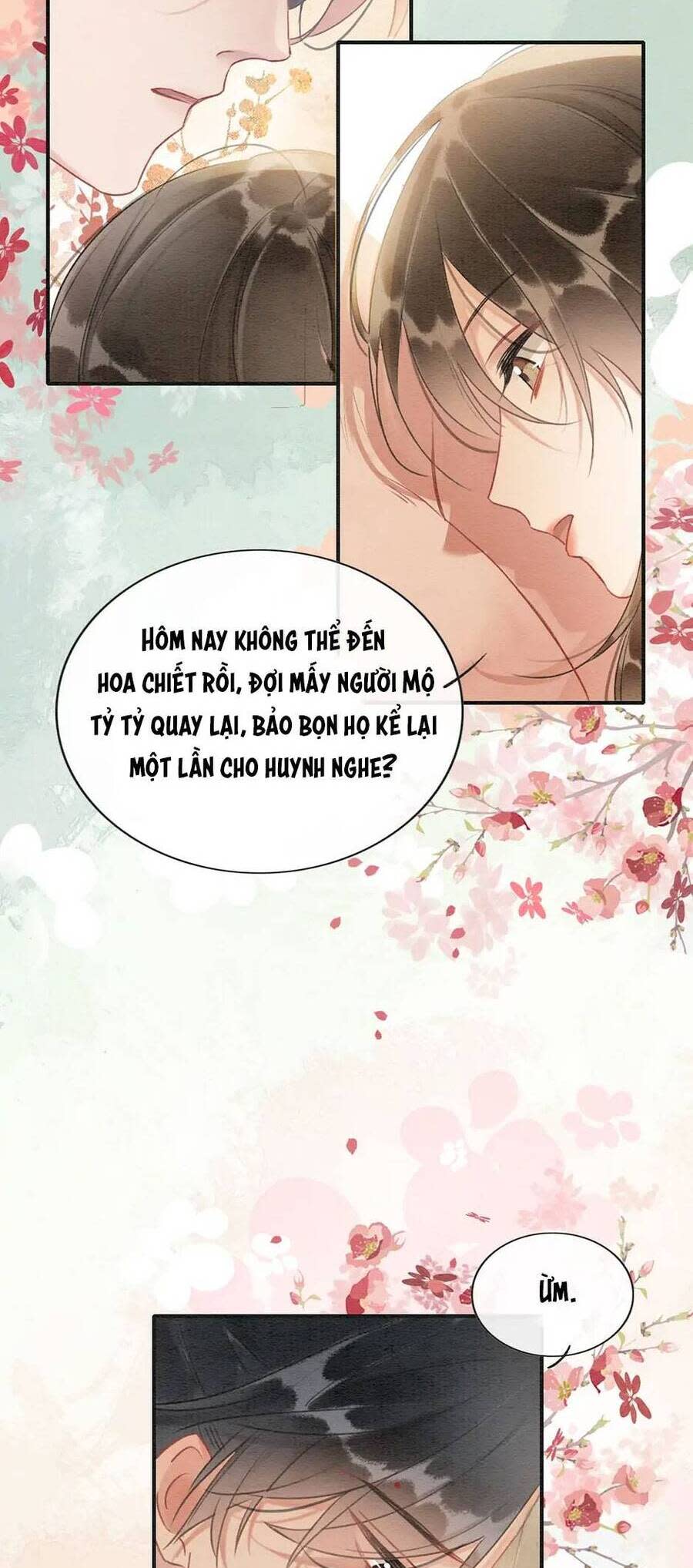 Sổ Tay Công Lược Của Hắc Liên Hoa Chap 124 - Next Chap 125