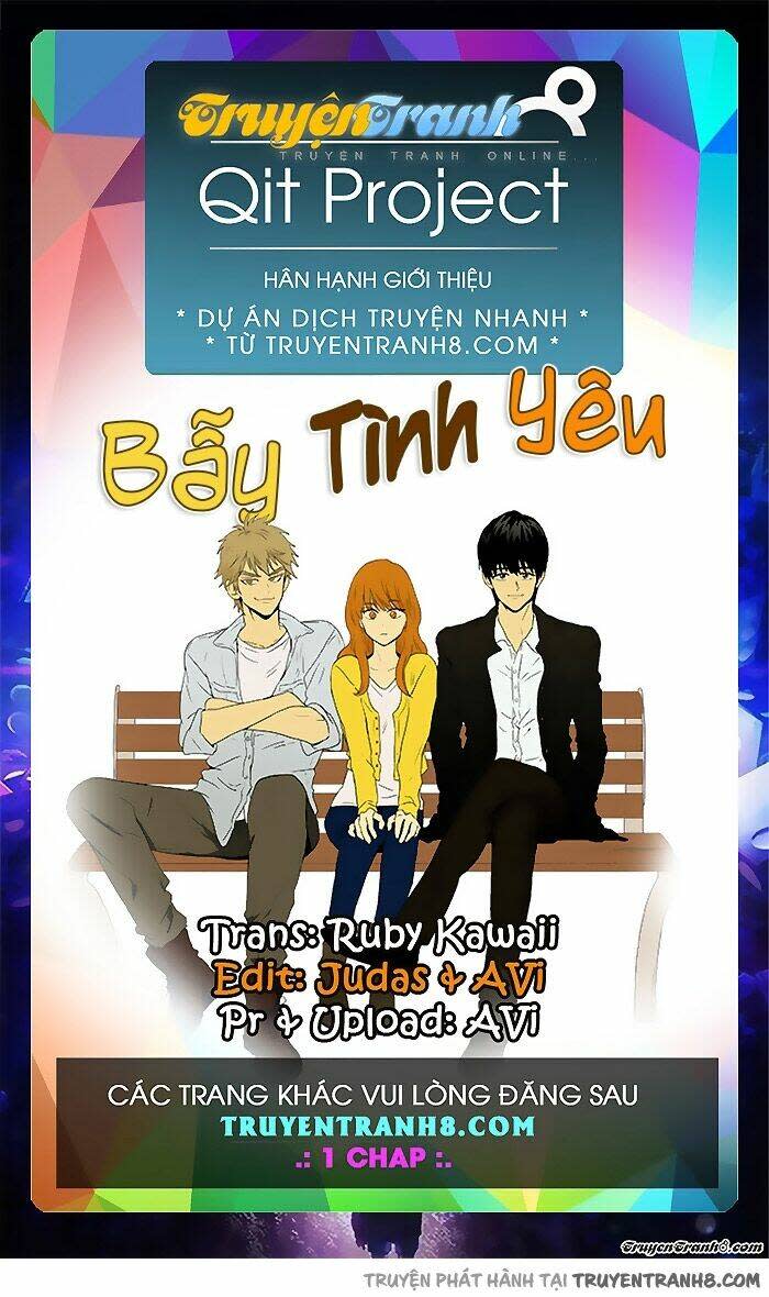 Bẫy Tình Yêu Chapter 62 - Trang 2