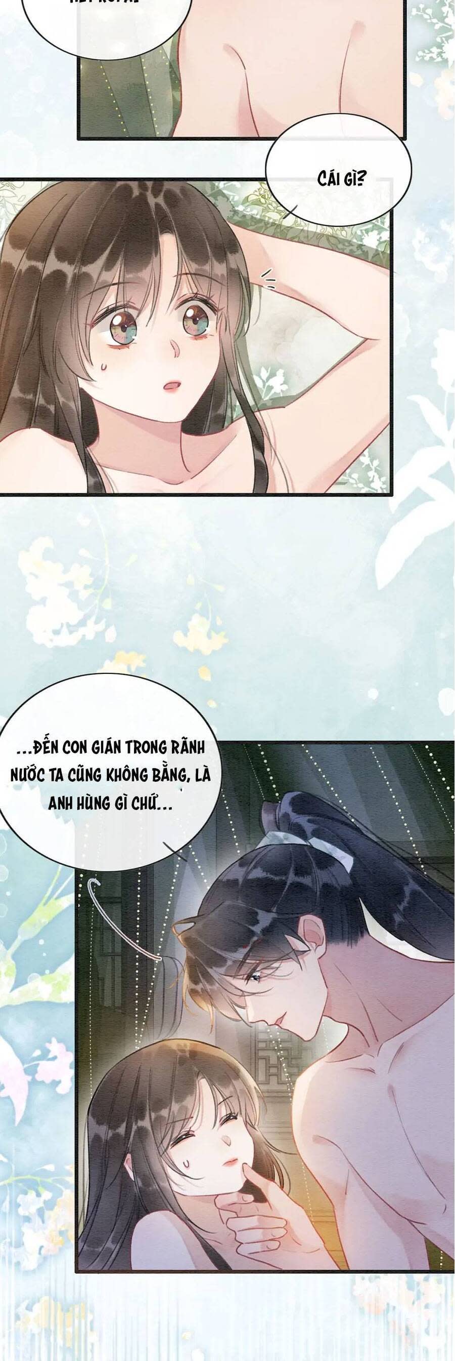 Sổ Tay Công Lược Của Hắc Liên Hoa Chap 124 - Next Chap 125