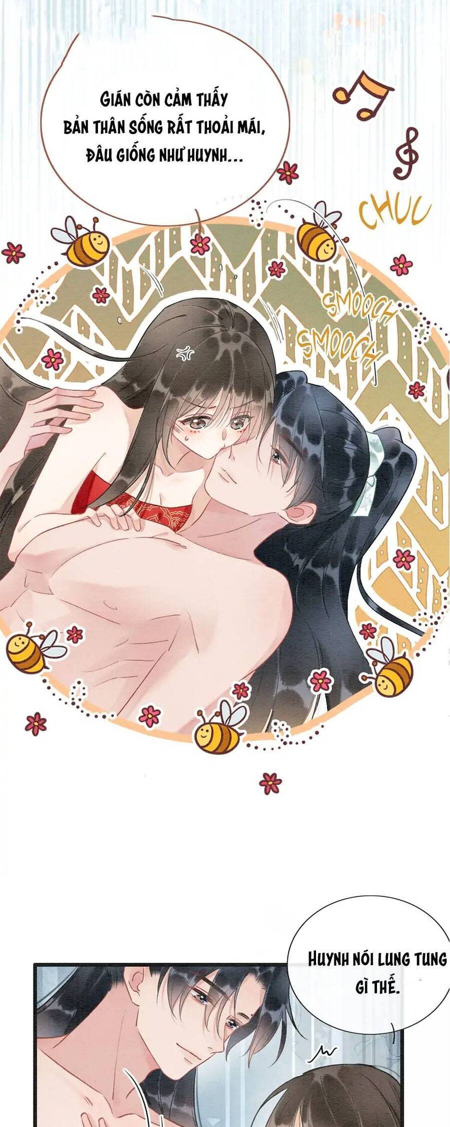 Sổ Tay Công Lược Của Hắc Liên Hoa Chap 124 - Next Chap 125