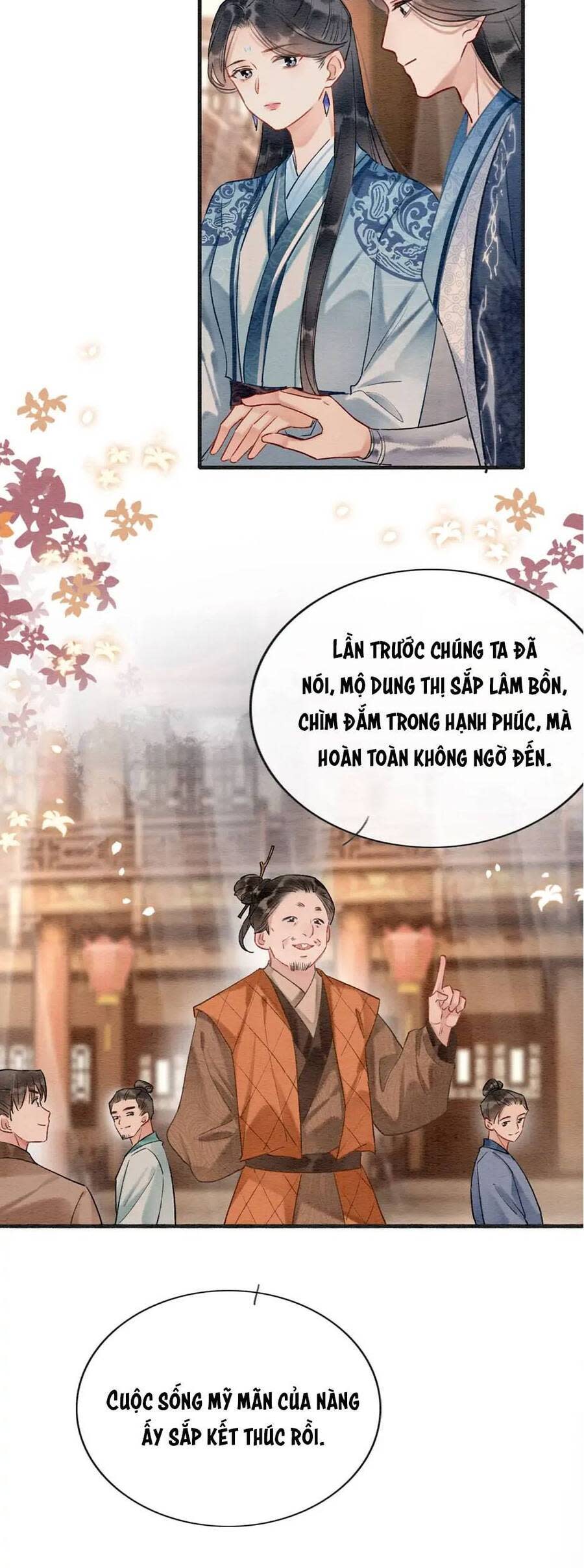 Sổ Tay Công Lược Của Hắc Liên Hoa Chap 124 - Next Chap 125