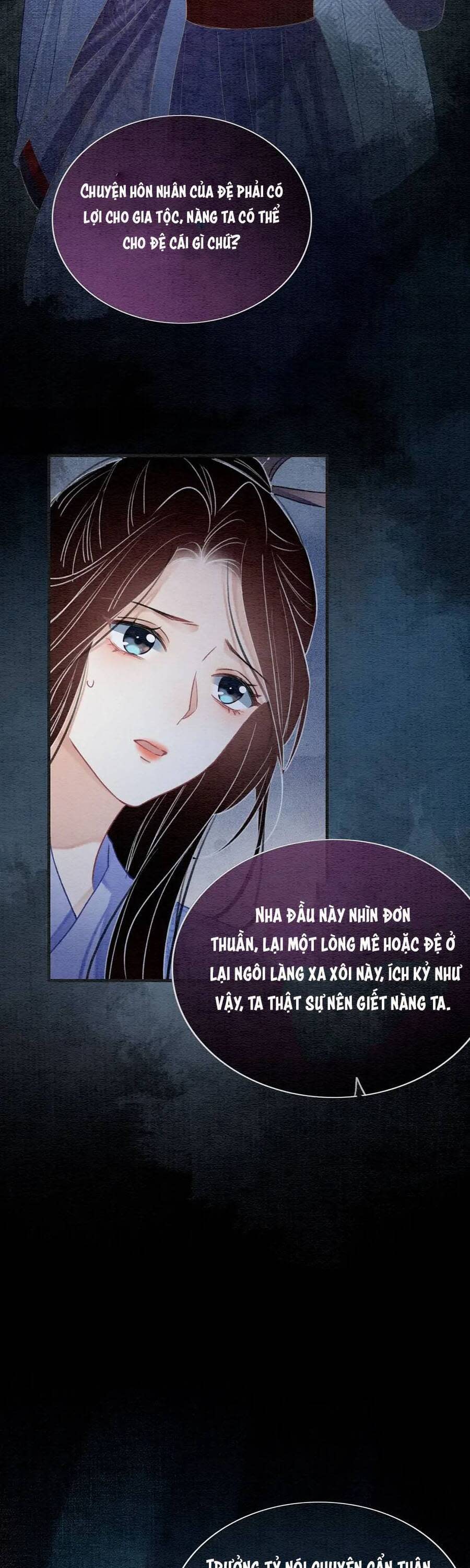 Sổ Tay Công Lược Của Hắc Liên Hoa Chap 124 - Next Chap 125