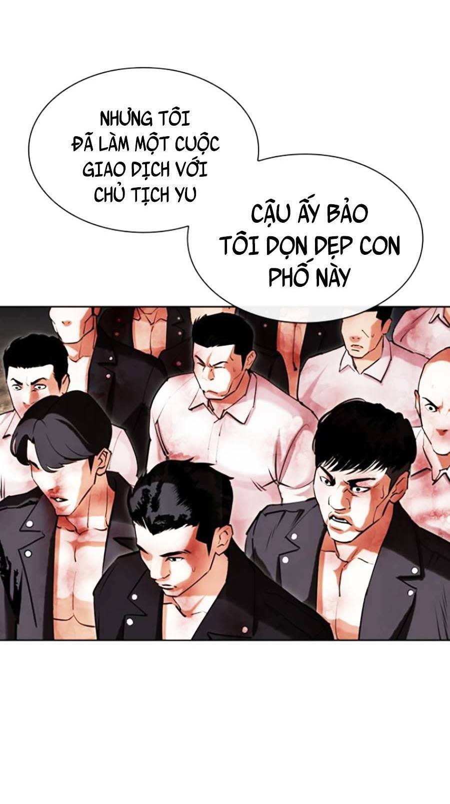 Hoán Đổi Nhiệm Màu Chapter 428 - Trang 2