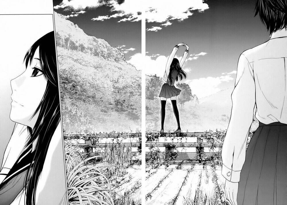 Imawa No Michi No Alice: Alice On Border Road Chapter 1 - Next Chapter 1.2