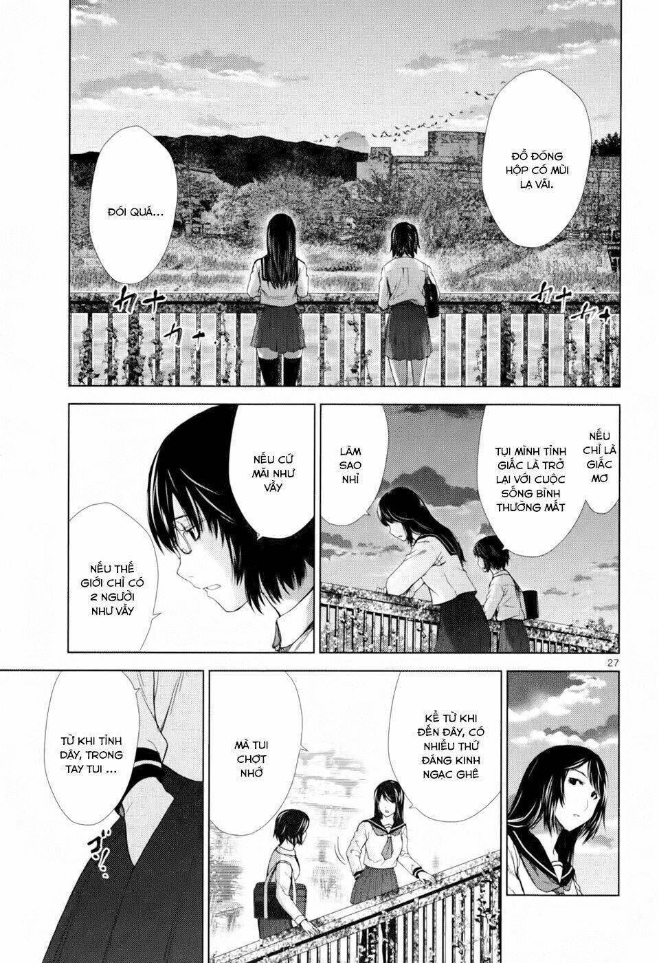 Imawa No Michi No Alice: Alice On Border Road Chapter 1 - Next Chapter 1.2