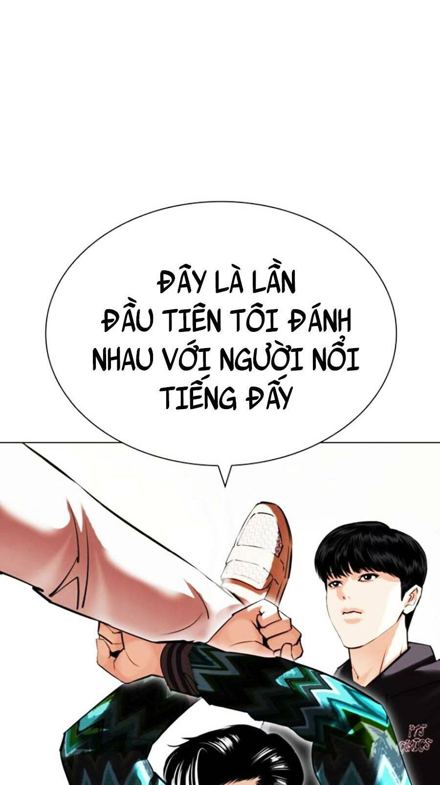 Hoán Đổi Nhiệm Màu Chapter 428 - Trang 2