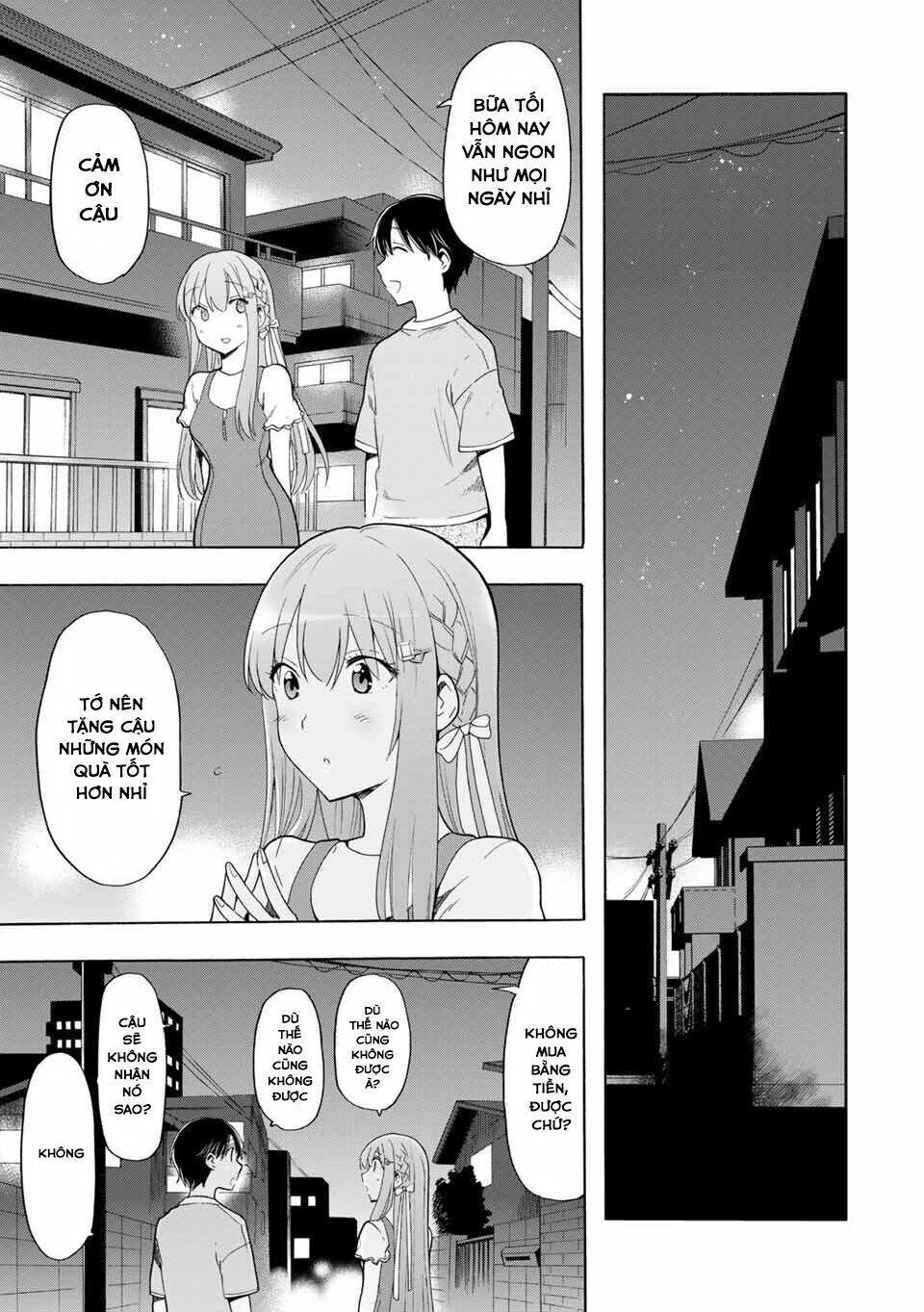 cinderella wa sagasanai. chapter 20 - Trang 2