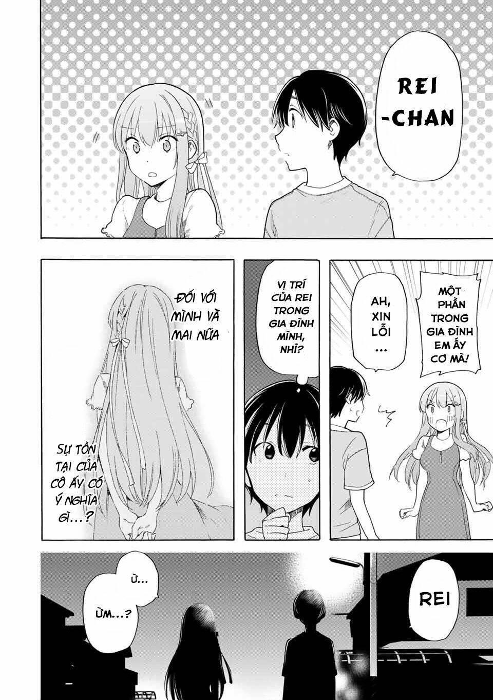 cinderella wa sagasanai. chapter 20 - Trang 2