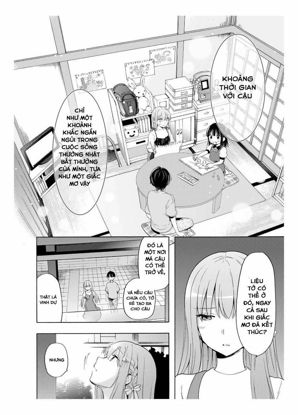 cinderella wa sagasanai. chapter 20 - Trang 2