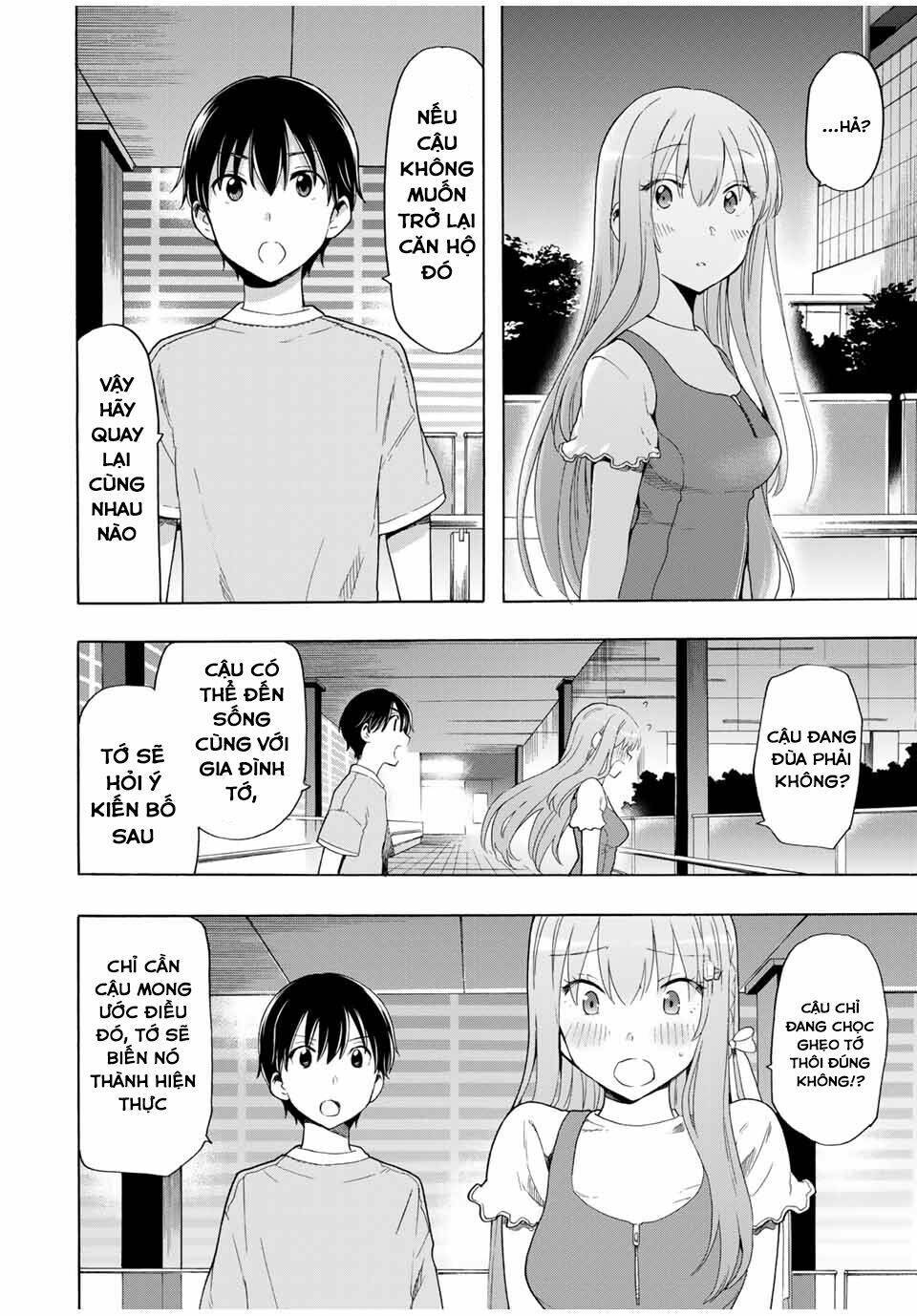 cinderella wa sagasanai. chapter 20 - Trang 2