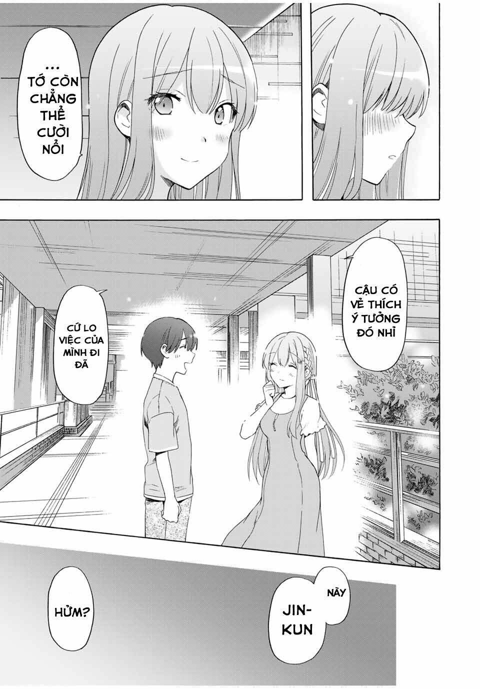 cinderella wa sagasanai. chapter 20 - Trang 2