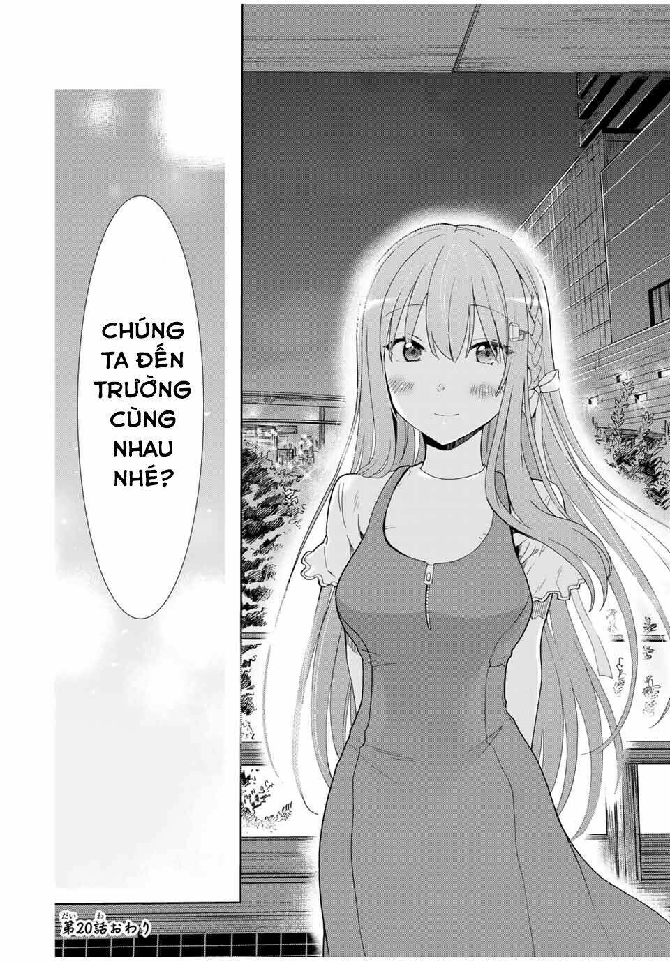 cinderella wa sagasanai. chapter 20 - Trang 2