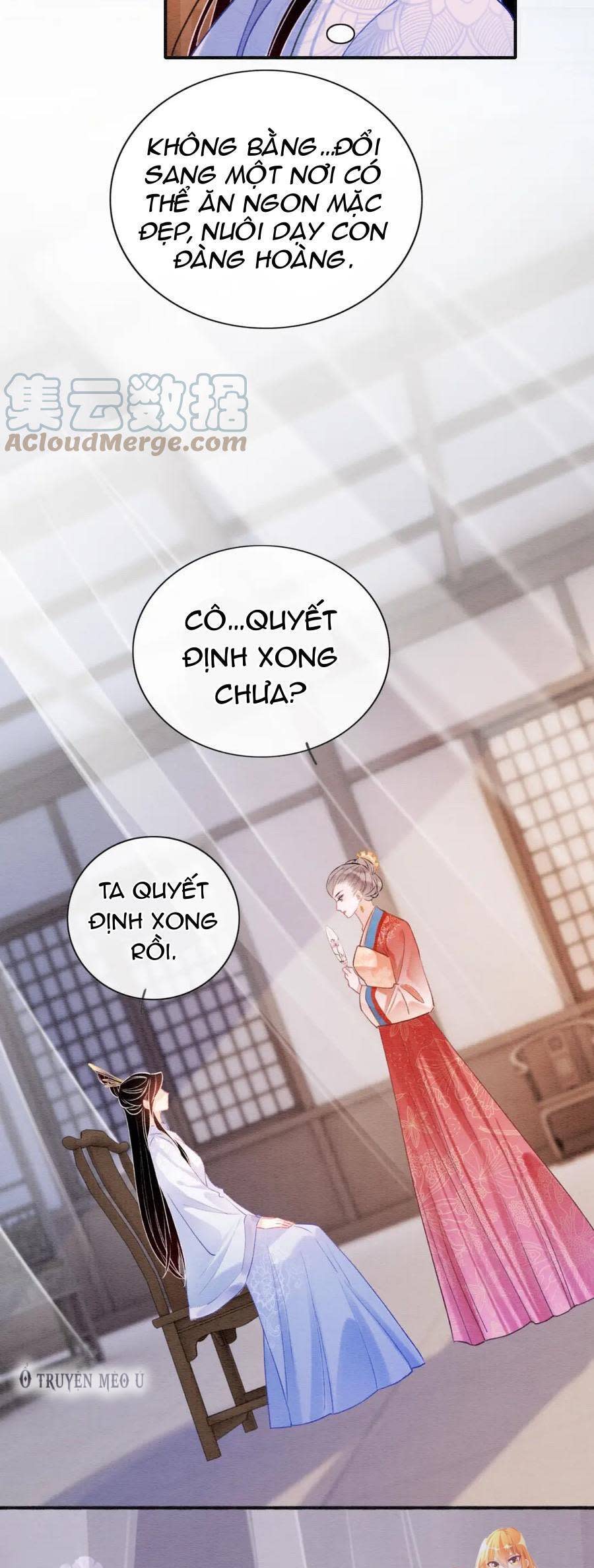 Sổ Tay Công Lược Của Hắc Liên Hoa Chap 126 - Next Chap 127