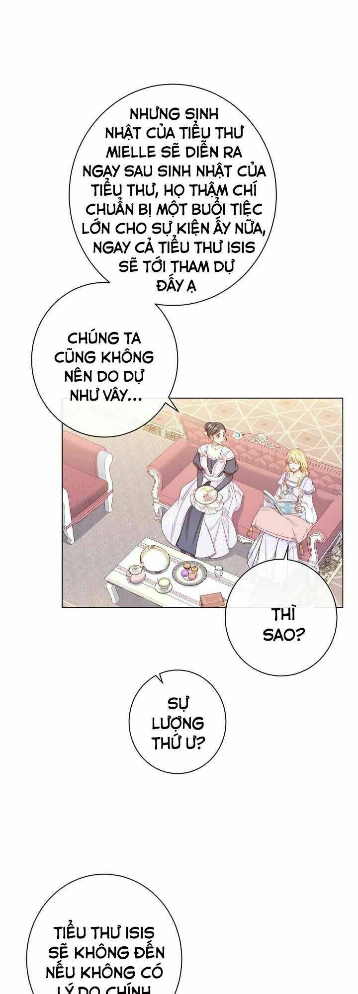 ác nữ phản diện đảo ngược đồng hồ cát chapter 43 - Next chapter 44