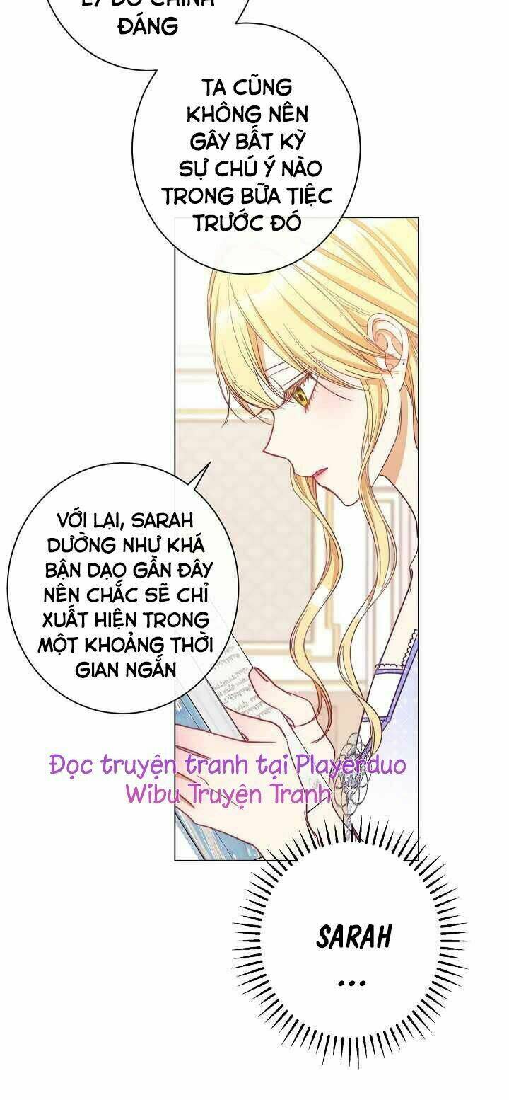 ác nữ phản diện đảo ngược đồng hồ cát chapter 43 - Next chapter 44