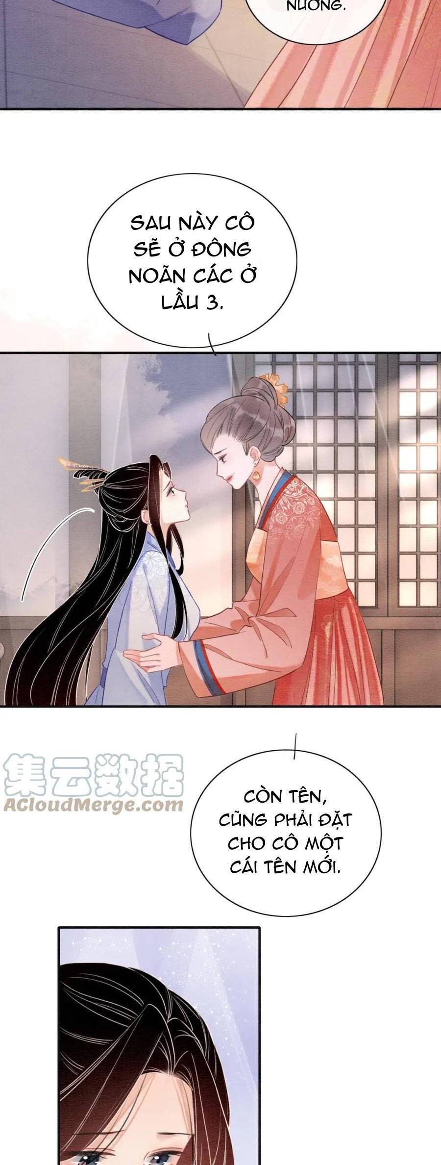 Sổ Tay Công Lược Của Hắc Liên Hoa Chap 126 - Next Chap 127