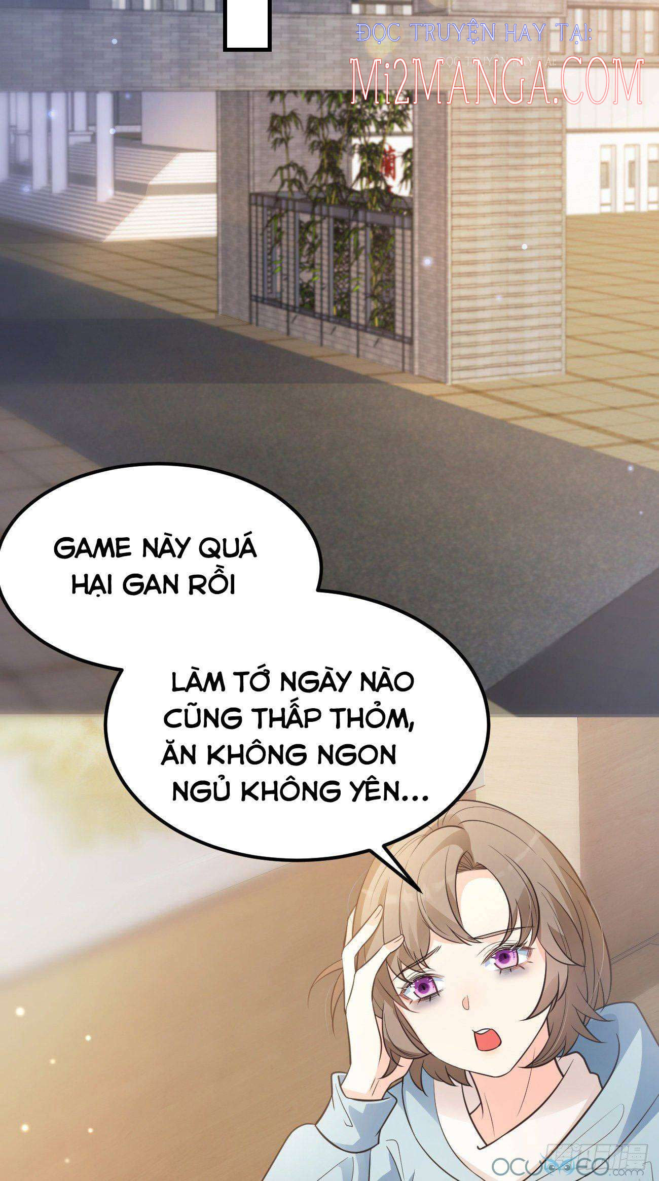 tiểu hồ ly hôm nay có chút ngoan Chapter 18.2 - Trang 2