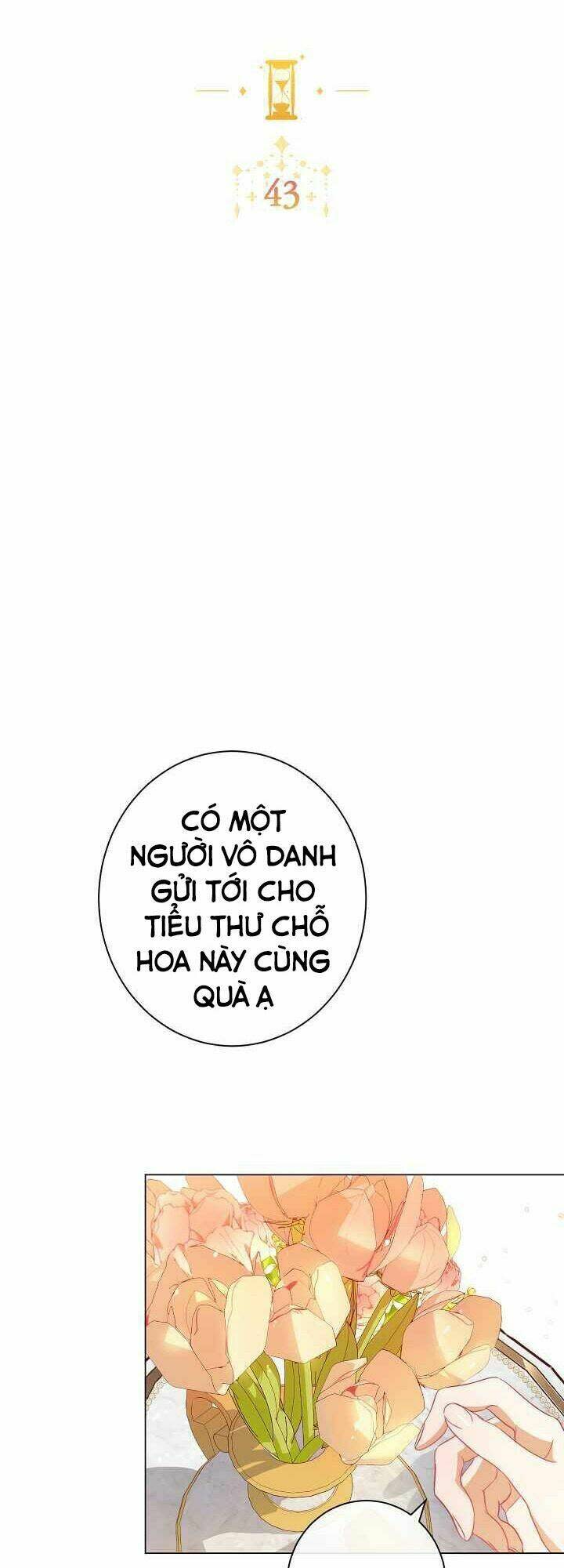 ác nữ phản diện đảo ngược đồng hồ cát chapter 43 - Next chapter 44