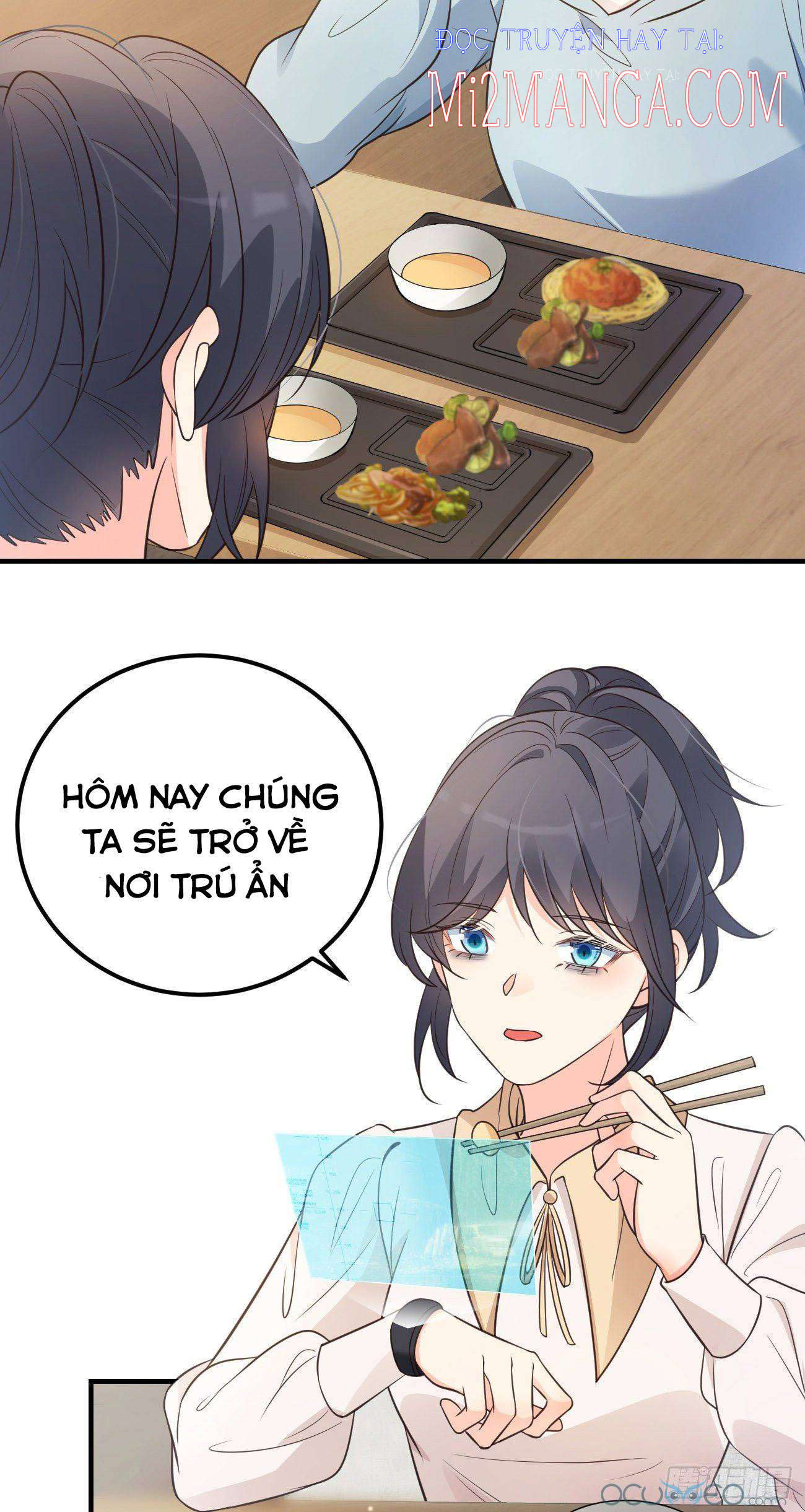 tiểu hồ ly hôm nay có chút ngoan Chapter 18.2 - Trang 2