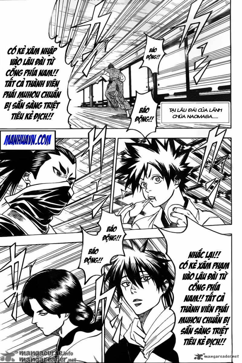 Gamaran Chapter 80 - Next Chapter 81