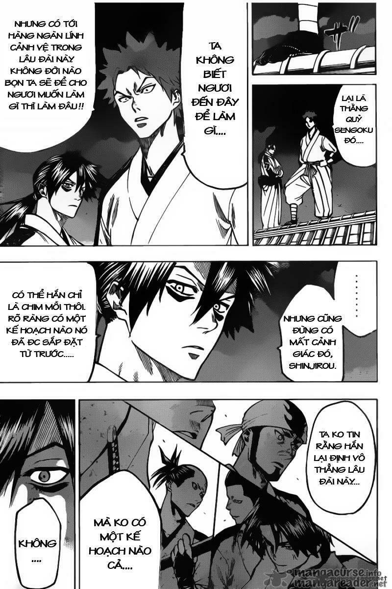 Gamaran Chapter 80 - Next Chapter 81