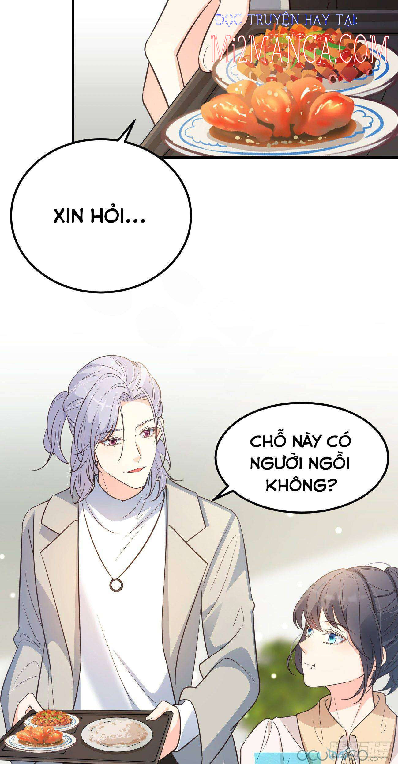 tiểu hồ ly hôm nay có chút ngoan Chapter 18.2 - Trang 2