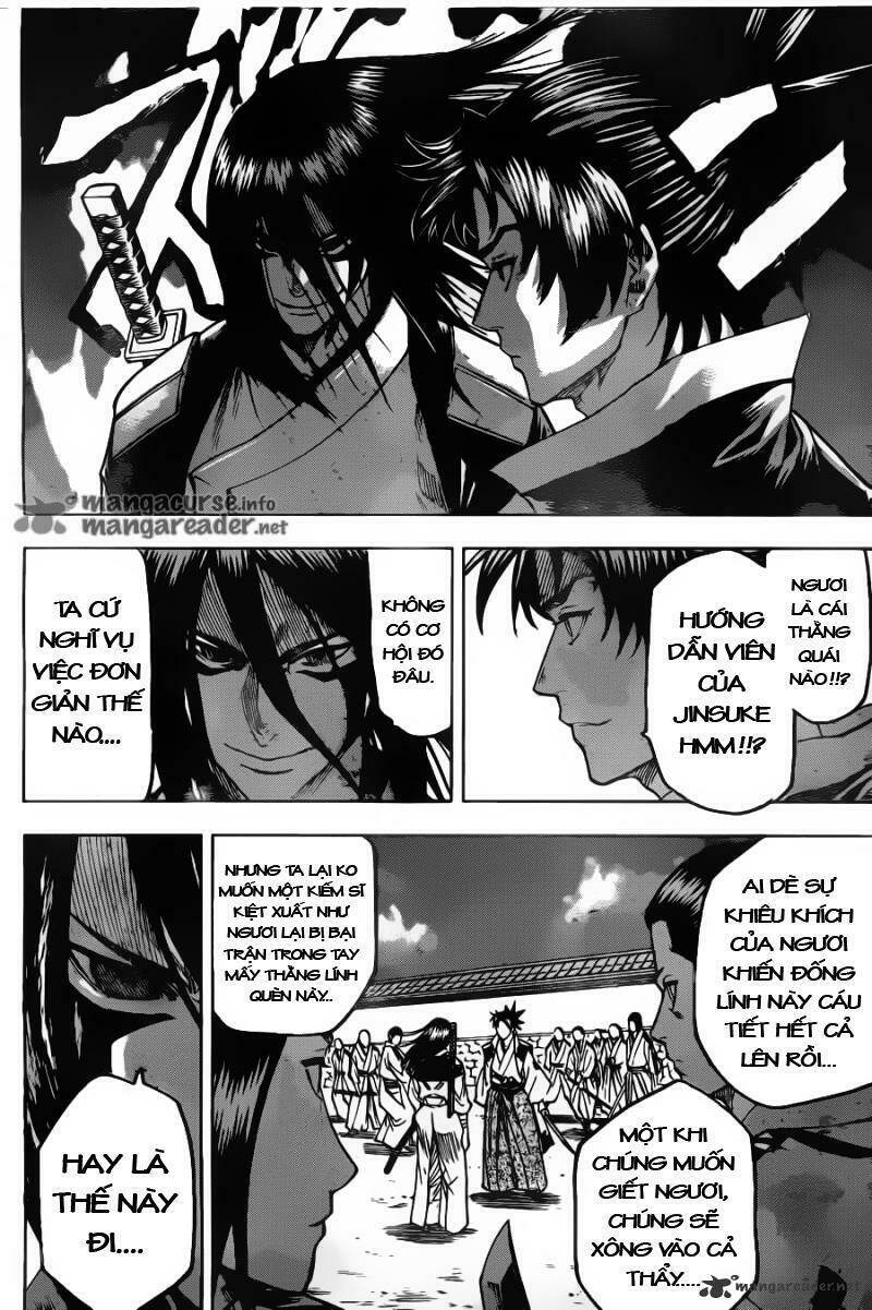 Gamaran Chapter 80 - Next Chapter 81