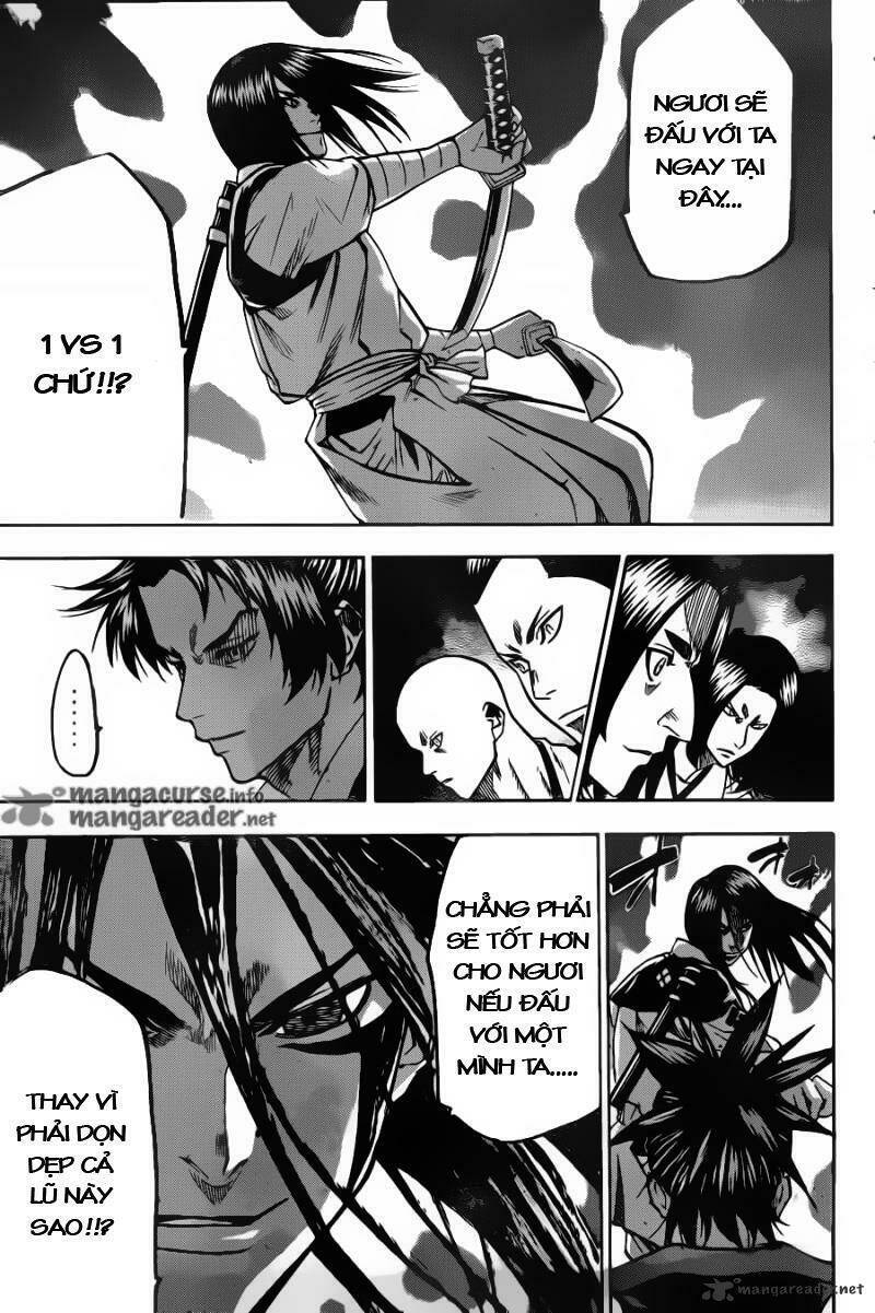 Gamaran Chapter 80 - Next Chapter 81