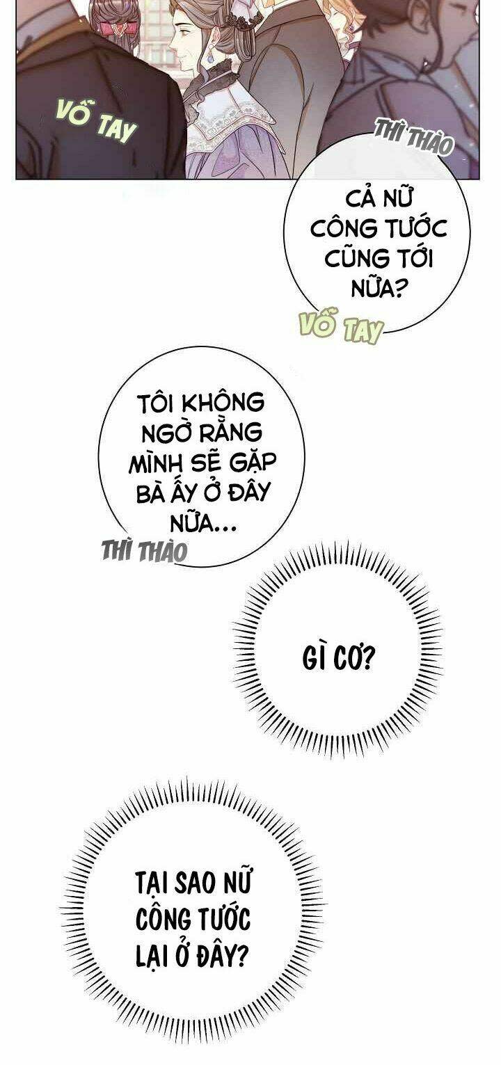 ác nữ phản diện đảo ngược đồng hồ cát chapter 43 - Next chapter 44