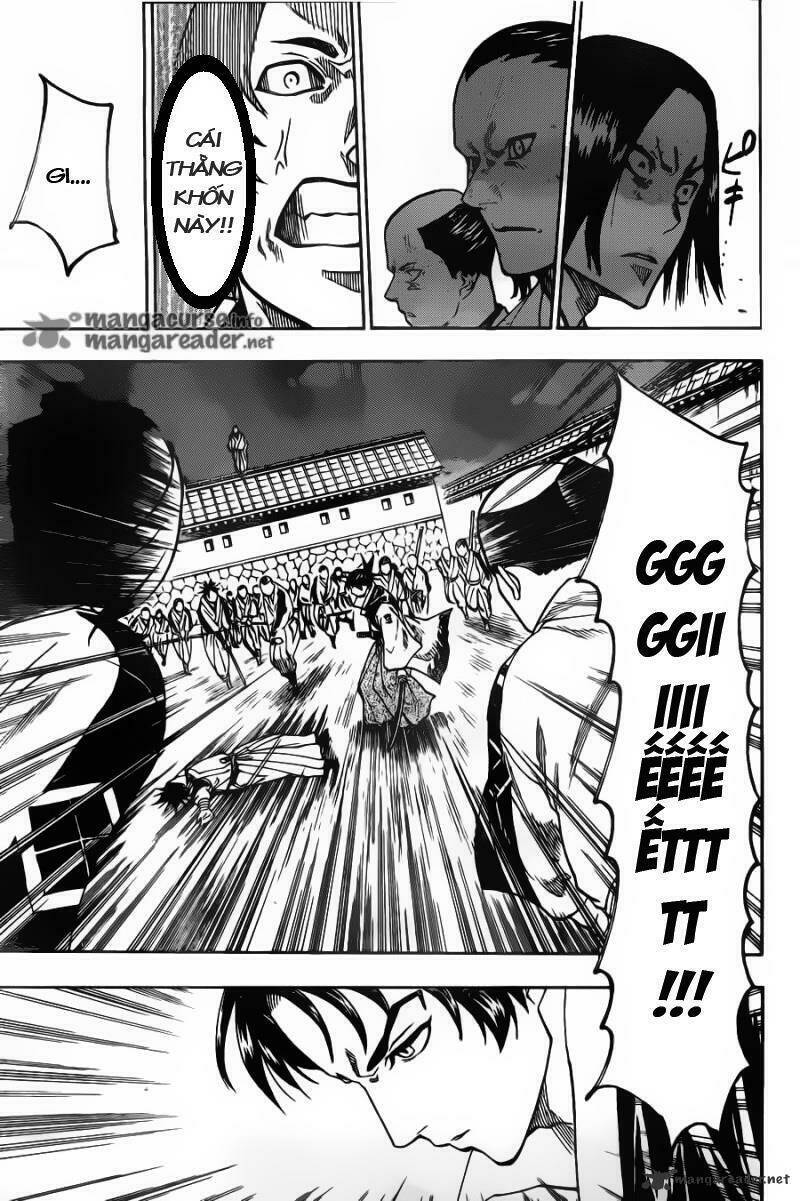 Gamaran Chapter 80 - Next Chapter 81