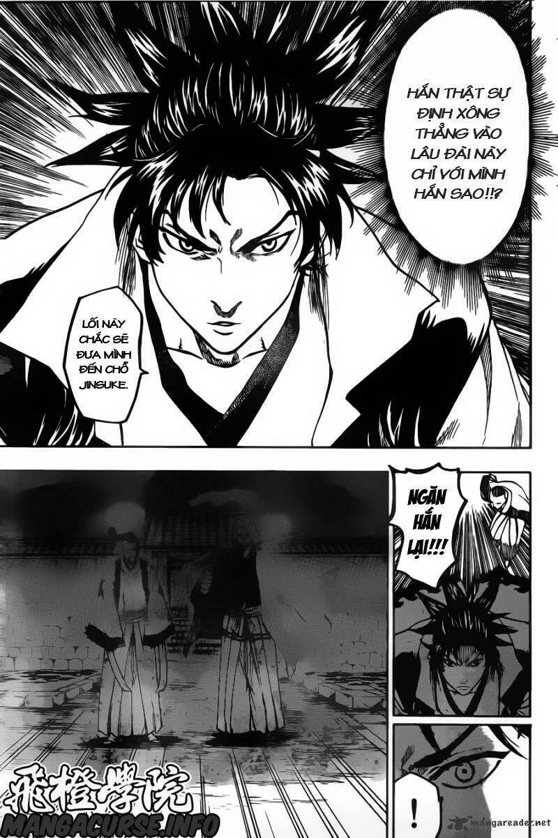 Gamaran Chapter 80 - Next Chapter 81