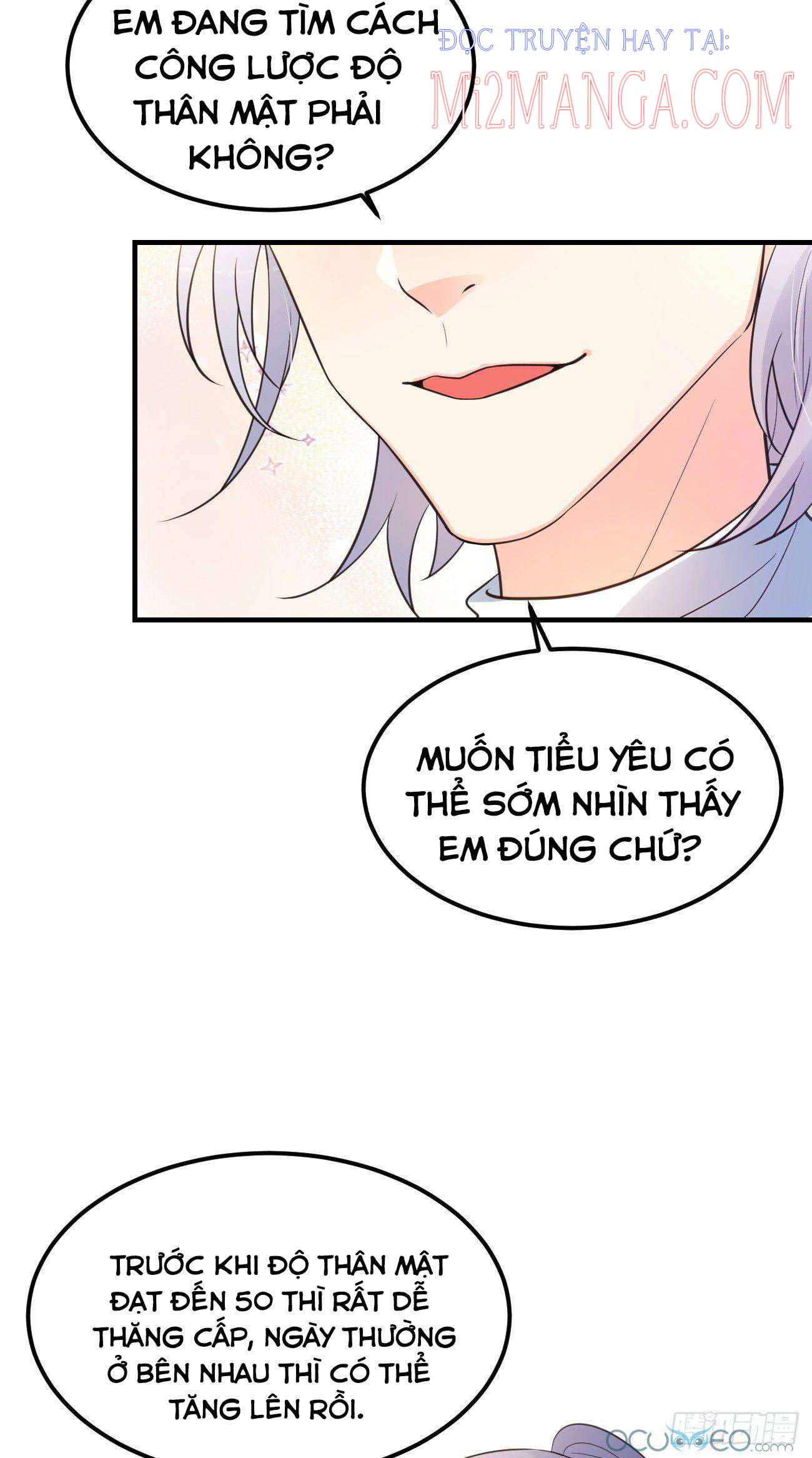 tiểu hồ ly hôm nay có chút ngoan Chapter 18.2 - Trang 2