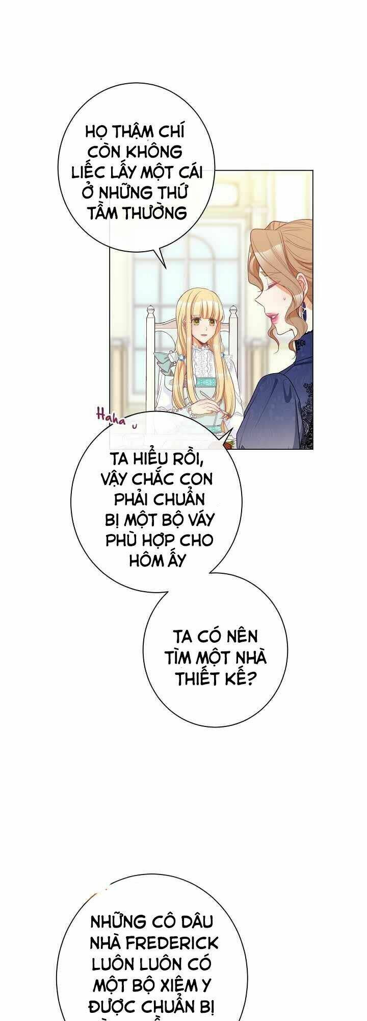 ác nữ phản diện đảo ngược đồng hồ cát chapter 43 - Next chapter 44