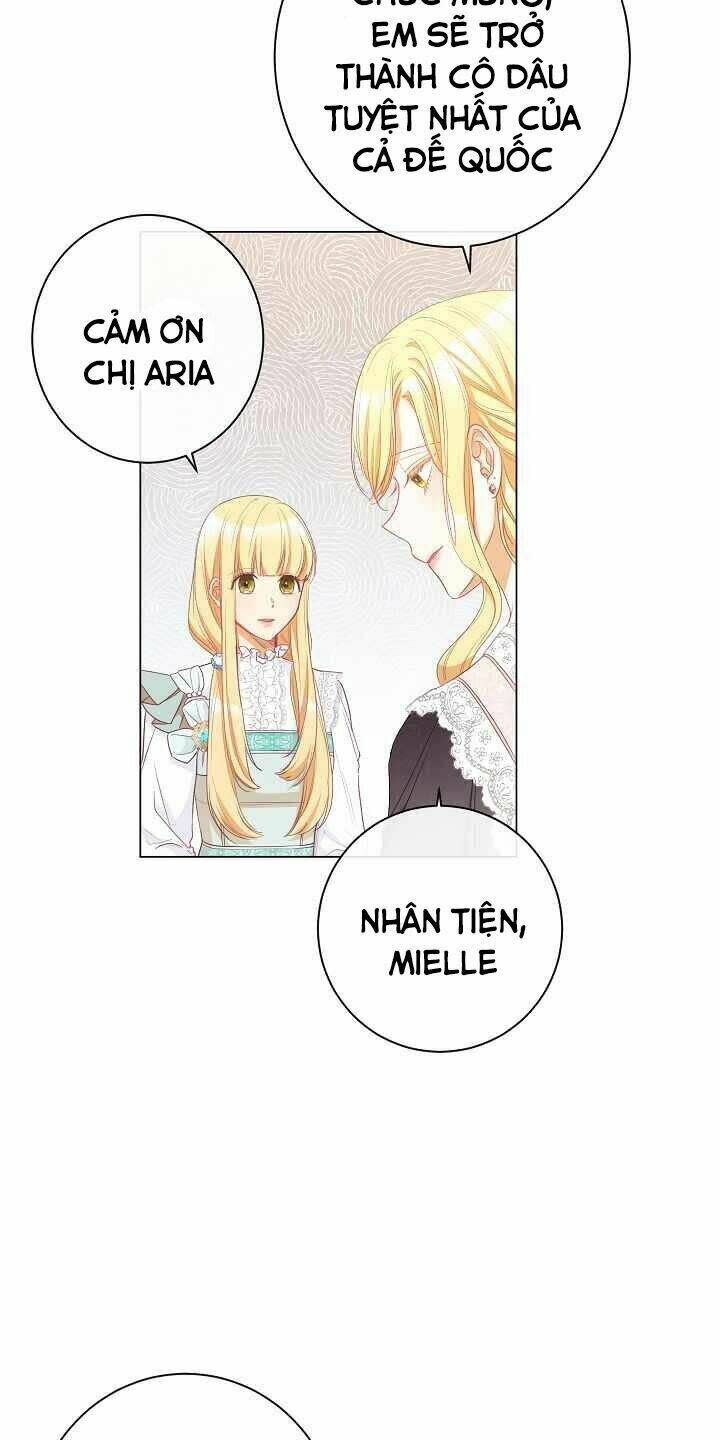 ác nữ phản diện đảo ngược đồng hồ cát chapter 43 - Next chapter 44