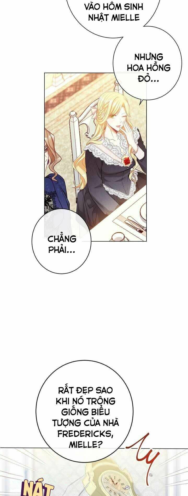 ác nữ phản diện đảo ngược đồng hồ cát chapter 43 - Next chapter 44